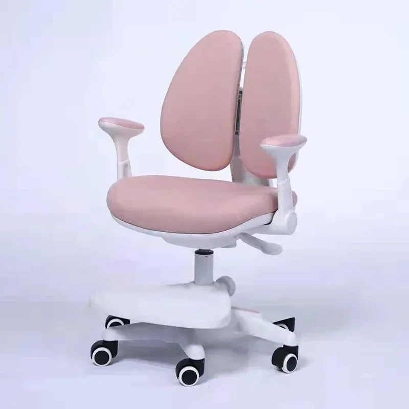 

Children Chair Study Correction Chair for Sitting Posture Correction Student's Home Lifting Backrest Writing Chair