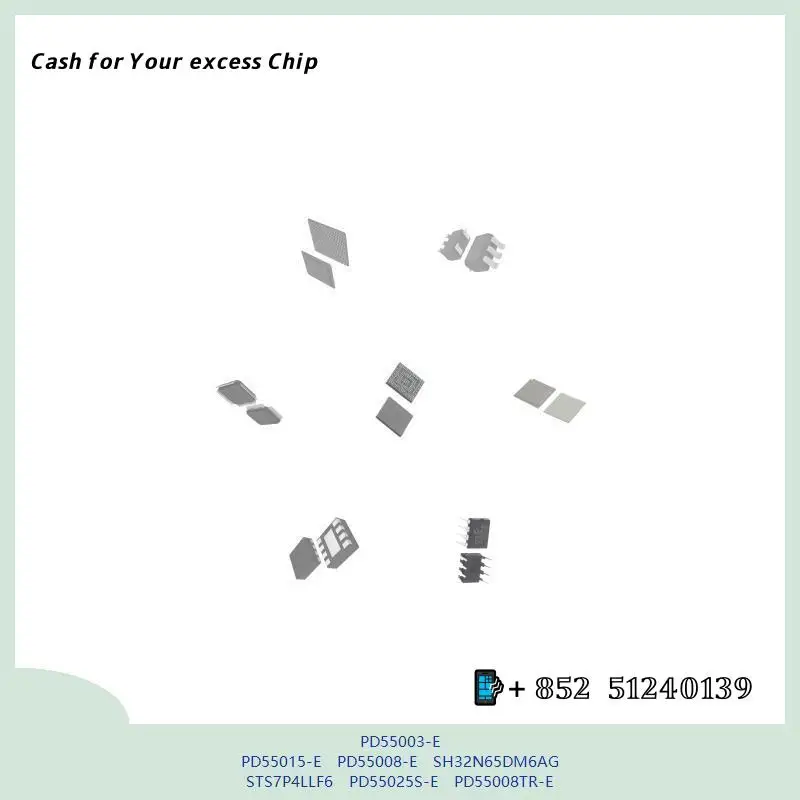 chip-chip-circuito-integrato-chip-mcu-pd55003-e-pd55015-e-pd55008-e-sh32n65dm6ag-sts7p4llf6-pd55025s-e-pd55008tr-e