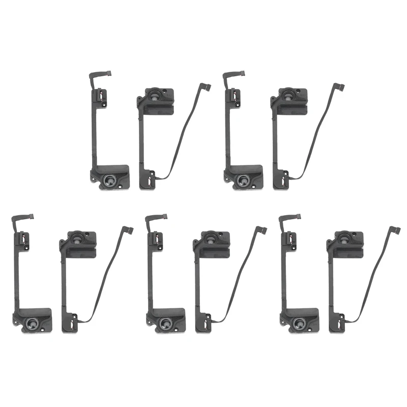 

5-кратный Новый левый и правый динамик для Pro 13 дюймов Retina A1502, Внутренние Динамики Late 2013-2015 923-0557 923-00509