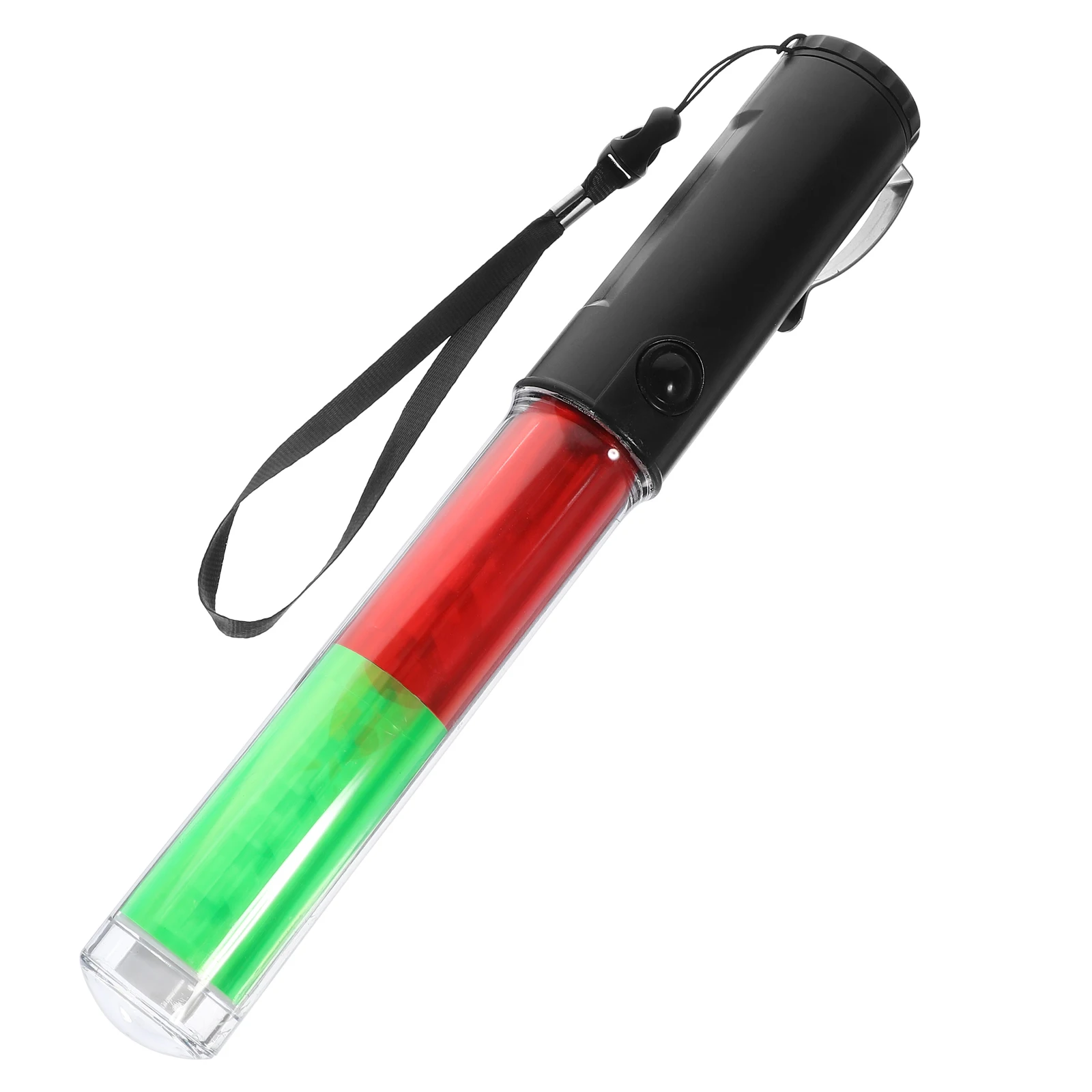 Traffic Baton Colored Glow Sticks Decorative Luminous Concert Cheering for -sticks Wand Fans Shine