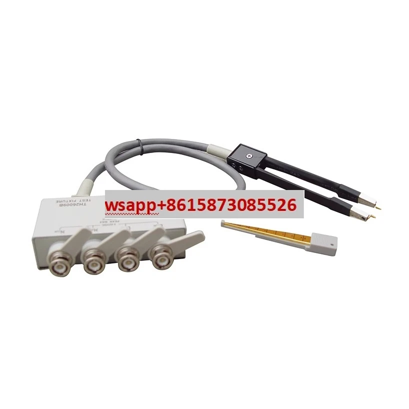 

TH26009B/TH26029B Fixture SMT Test Fixture SMT Component Test Clamp