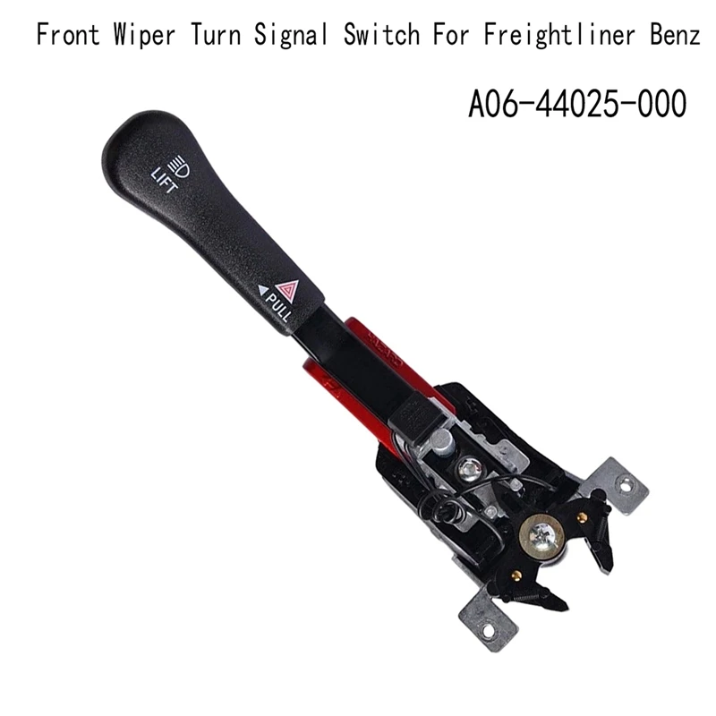 Front Wiper Turn Signal Switch For Freightliner Benz Spare Parts Accessories Multi Function Combination Switch A06-44025-000