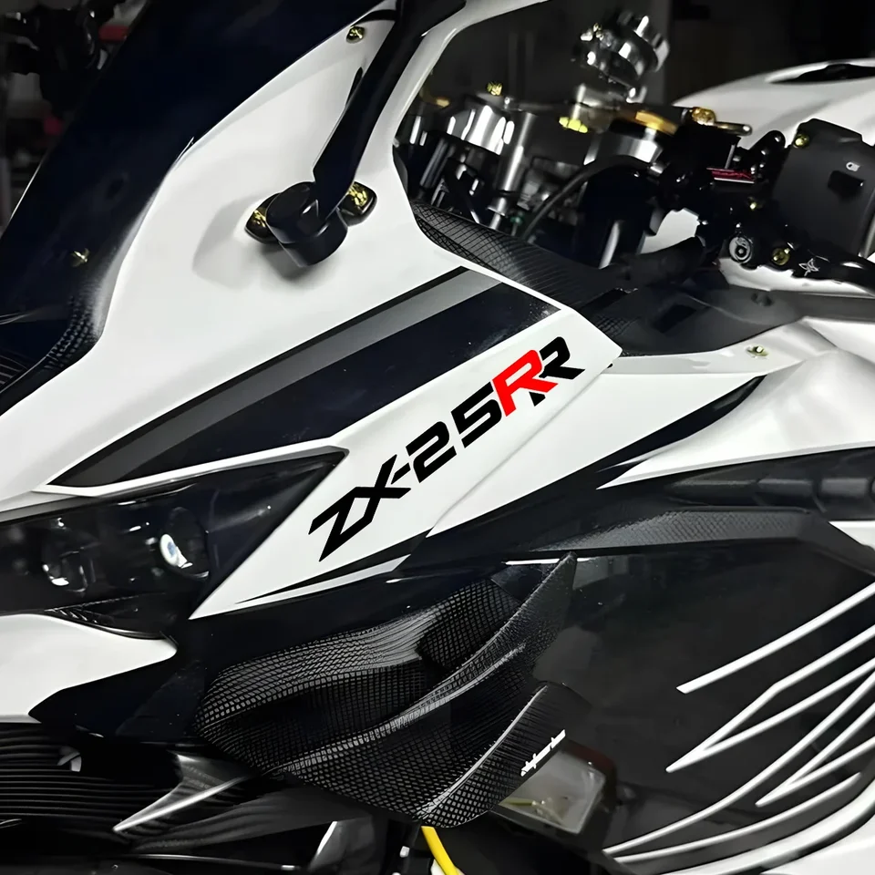 Motorcycle accessories For ZX3R ZX-4R ZX-6R ZX-10R ZX-25R Stickers