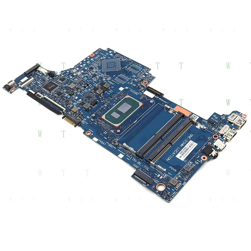 

MM for HP Probook 470 G8 17-CN 17T-CN 17S-CU Intel i5-1135G7 Motherboard M50447-601