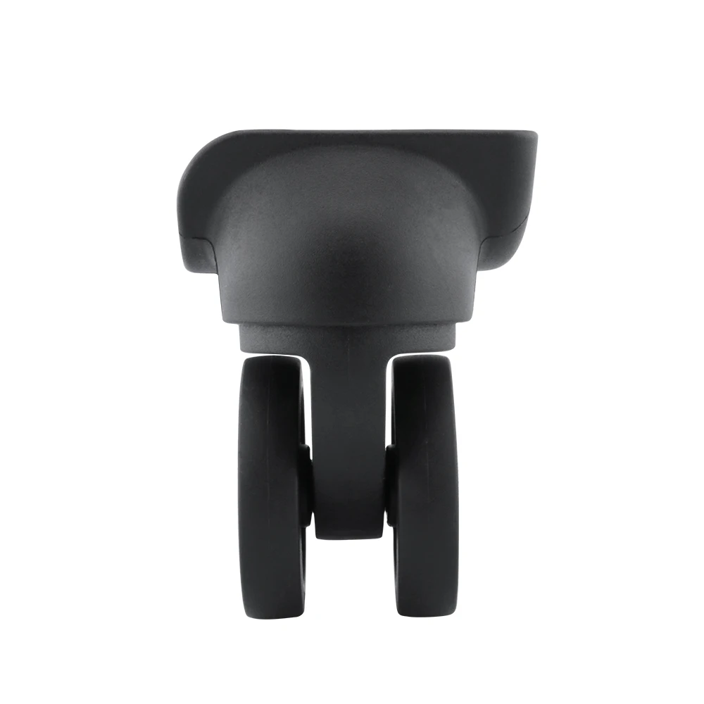W330 Wheels For Trolley Suitcase Universal Wheel Luggage Accessories Maintain Shock 88012Mute Wear-Resistant  Casters