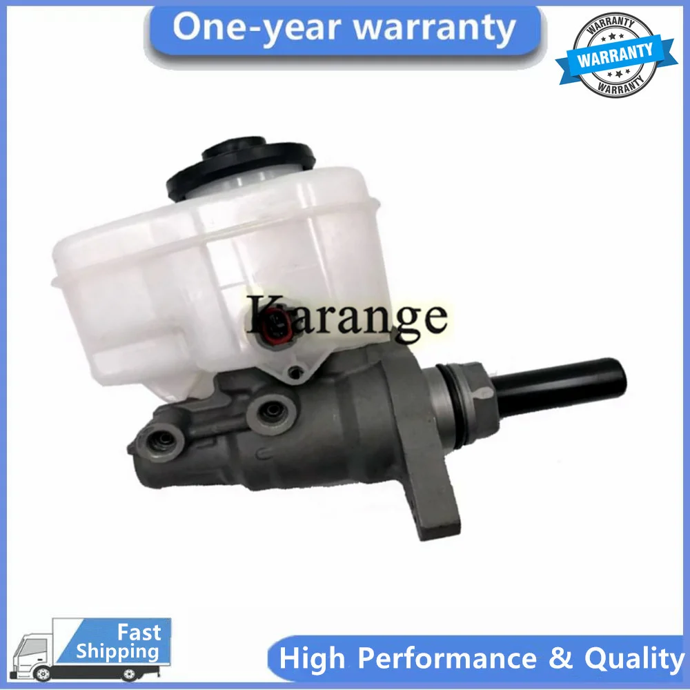 

4702860030 Brake Master Cylinder 47028-60030 for Toyota Land Cruiser Prado RHD GRJ120 KDJ120 KZJ120 2002-2009 New
