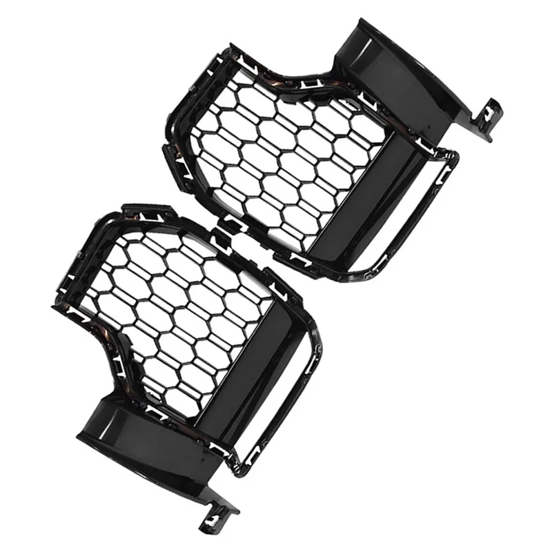 

Y51A-Открытая решетка переднего бампера: рамка решетки левой противотуманной фары для BMW G05 X5 M Sport 2018-2022, 51118069209