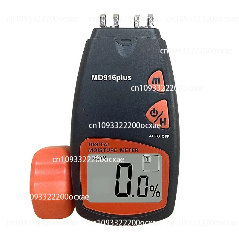 

MD916 Plus Paper Moisture Tester MD-916 Plus Cardboard Box Corrugated Paper Hygrometer Hygrometer