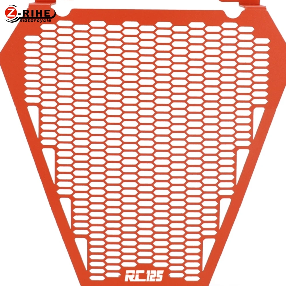

FOR RC 125 200 390 RC125 RC200 RC390 2022 2023 2024 Motorcycle CNC Radiator Cylinder Head Engine Guard Protection Protector 2025