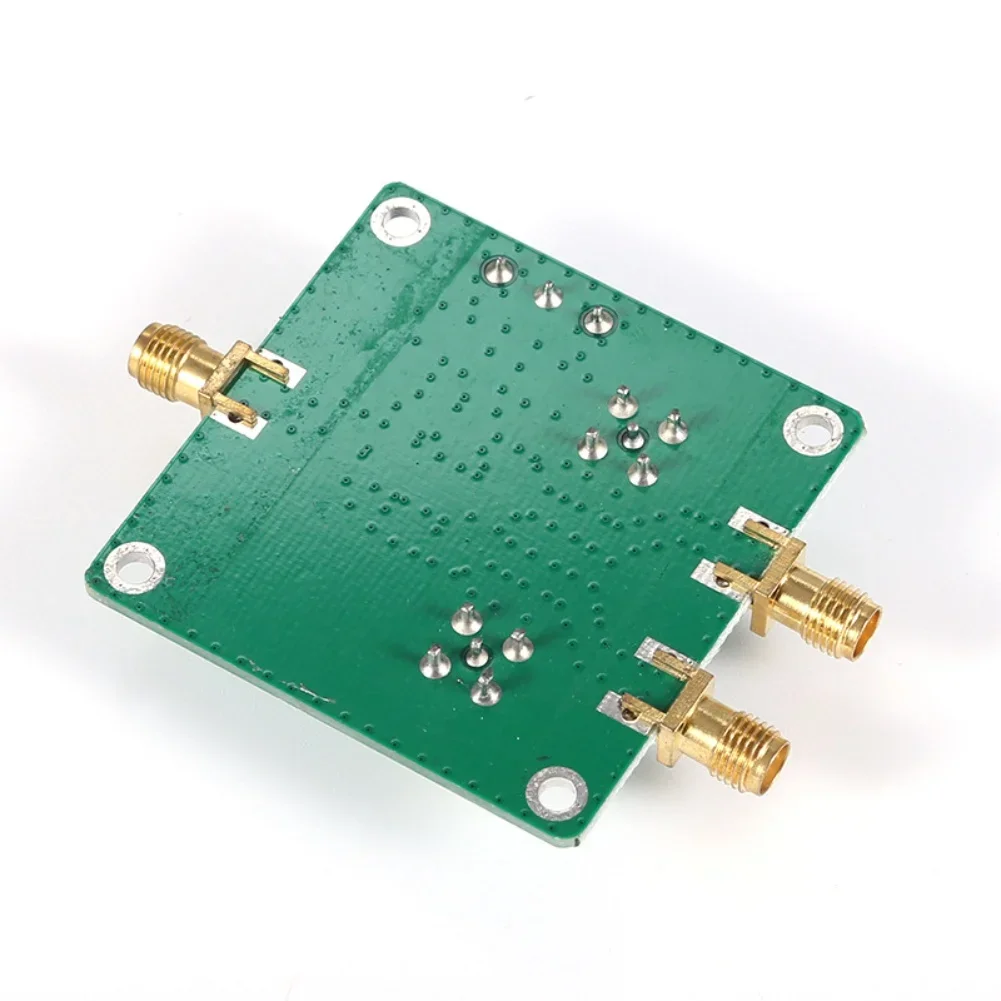 1PCS Gain RF Broadband-Amplifier Module DC-500MHz Bandwidth FOR SMA  Connector Interface Pcb Multiplier Module Power Tool
