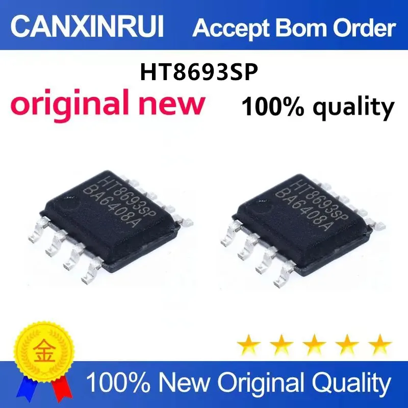 

Original New 100% quality HT8693 HT8693SP SOP8 Integrated circuit IC chip