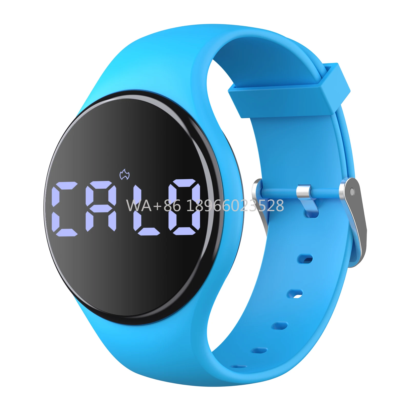 Pulsera Vibratoria Recordatorio Hidratación