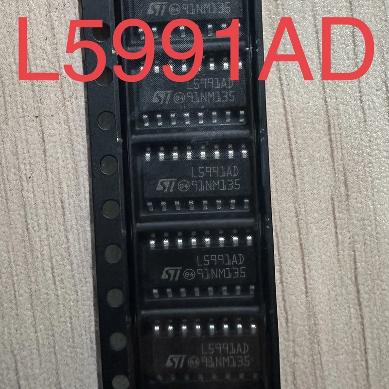 10 Stück-50 Stück L5991AD SOP16 AC-DC-Controller und Regler LCD-Power-Management-Chip L5991AD13TR
