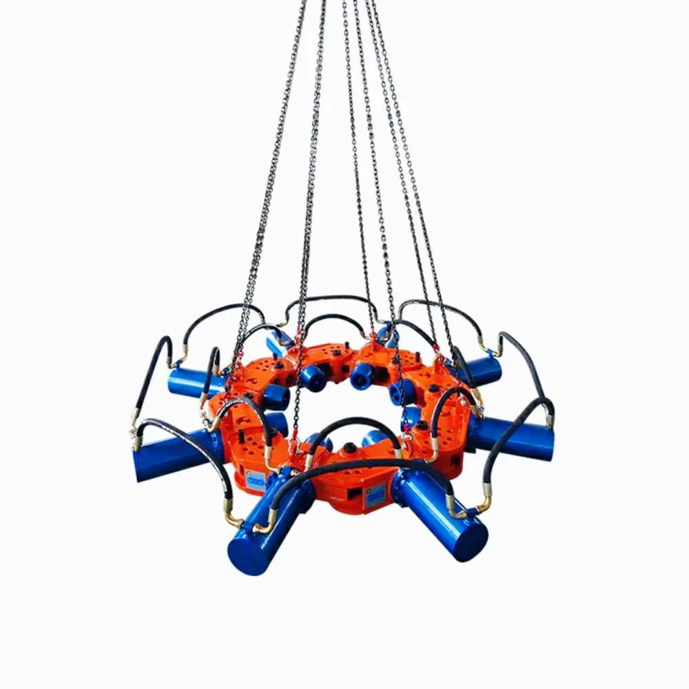 Pile Breaking Machine Affordable Solutions for Efficient Foundation Work High-Quality Hydraulic Technology Durable Construction