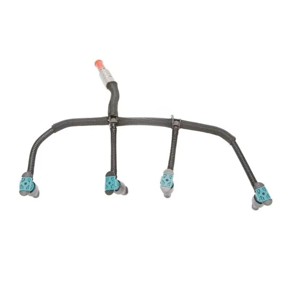 2.2 Diesel Injector Return Vacuum Fuel Line for Land Rover Freelander 2 Range Rover Evoanque Discovery for Jaguar XF