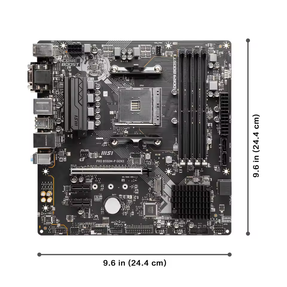 3. MSI PRO ..
