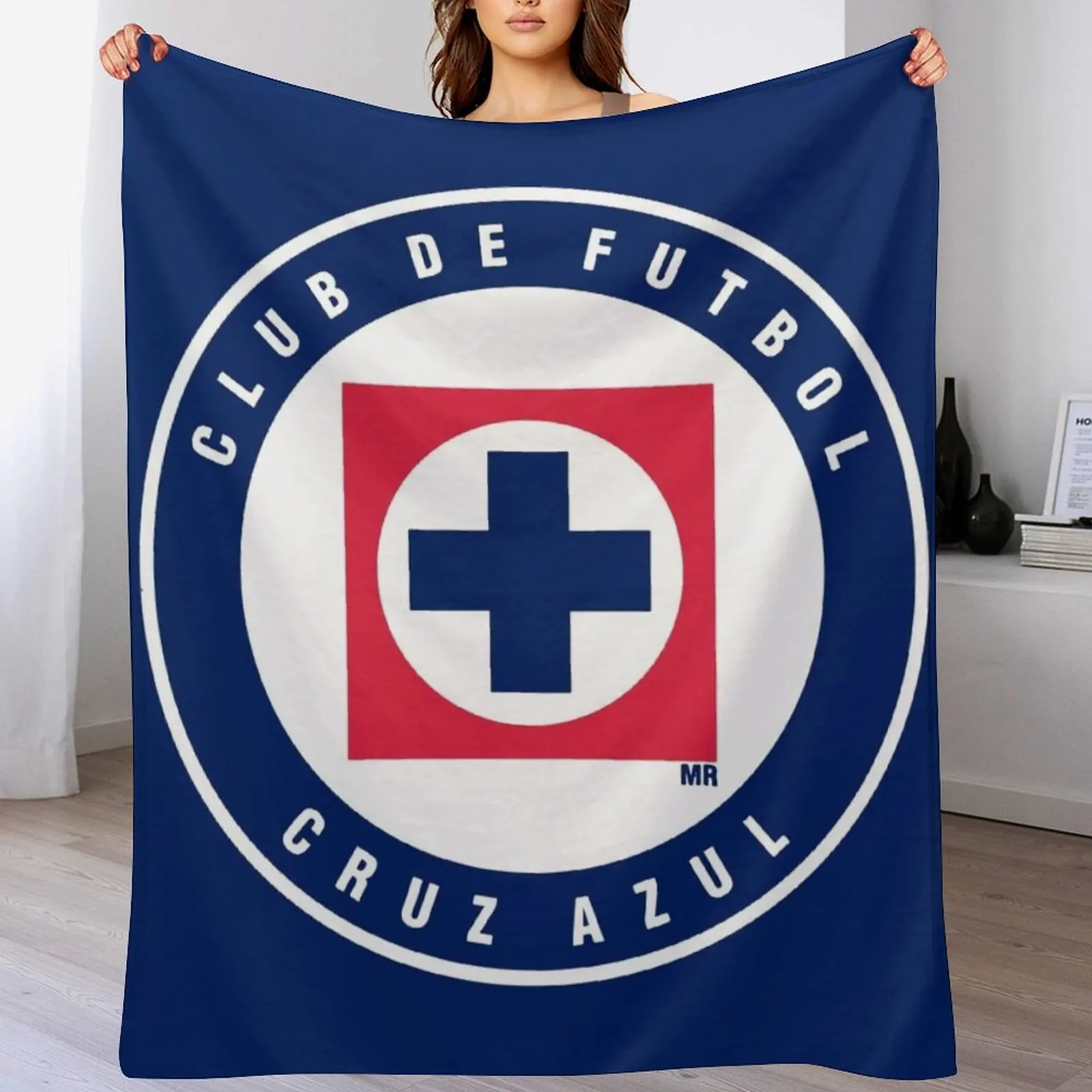 

Cruz Throw Blanket Retros Plaid Blankets