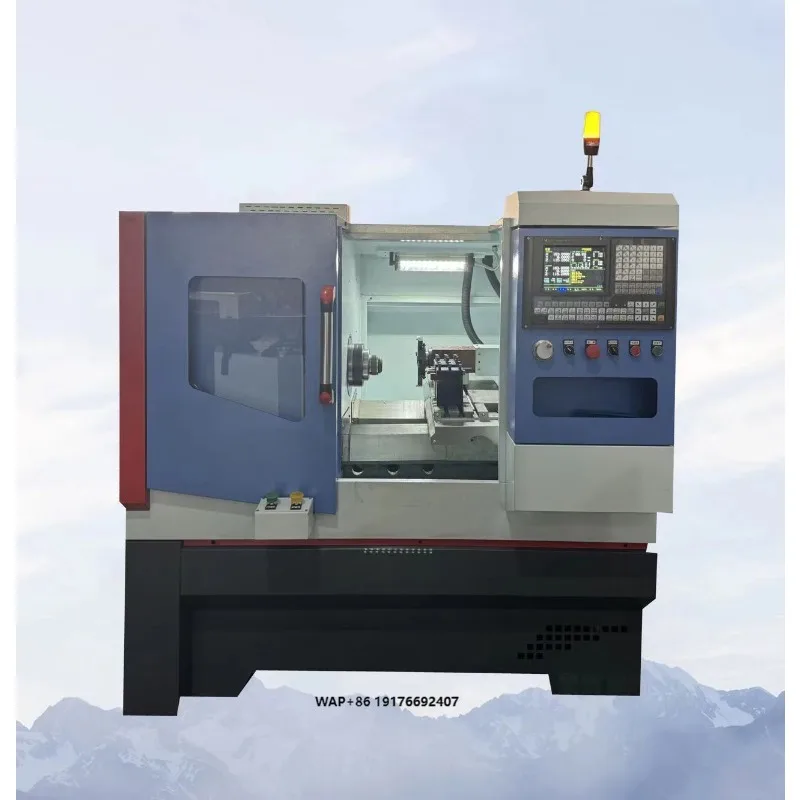 Source Manufacturers Polygonal CNC Machine Tools High Precision CNC Machine Tools
