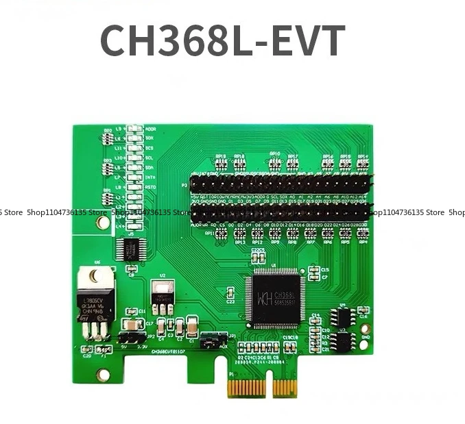 CH368 Development B…
