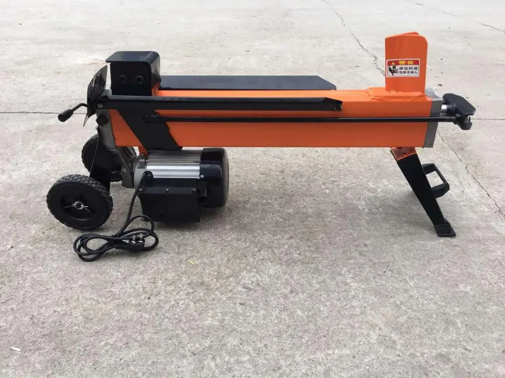 AI4T-52 4 ton 2kw electric manual wood splitter hydraulic