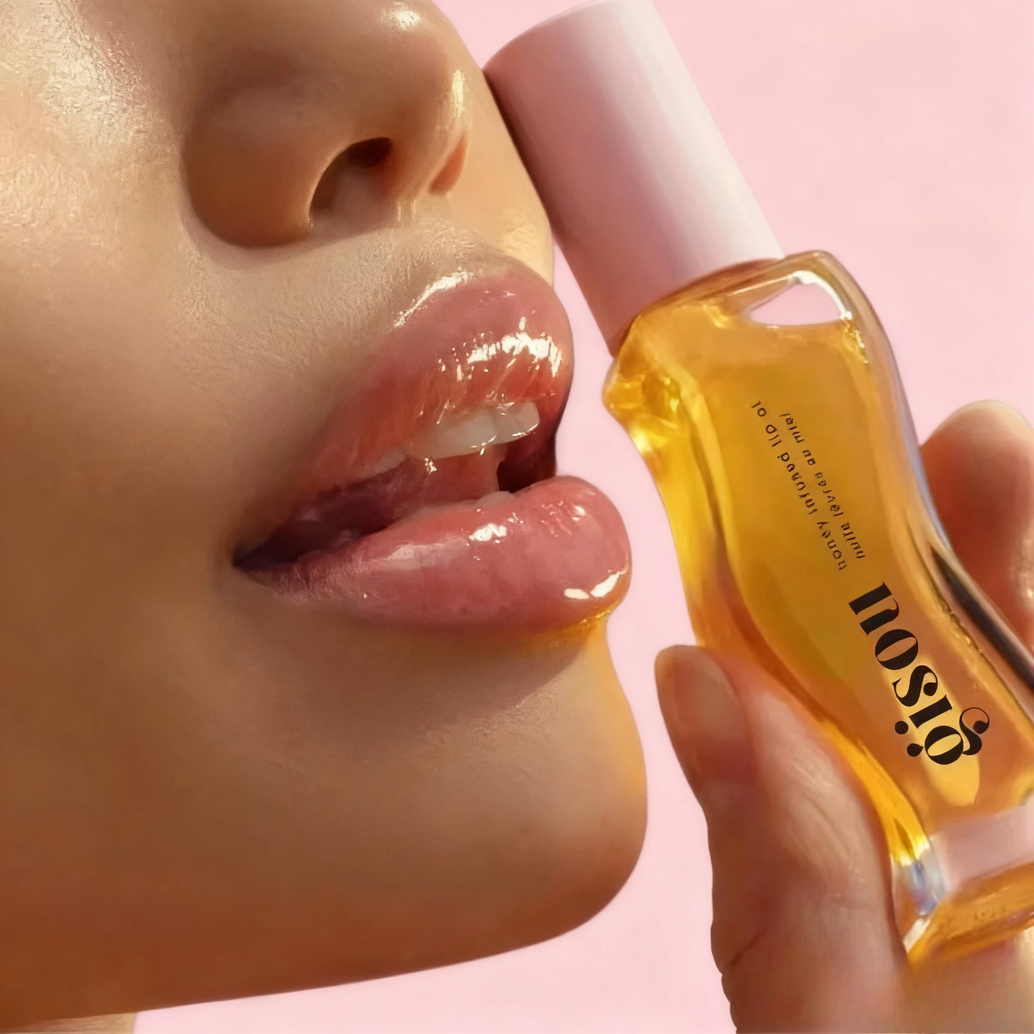 保湿リップバーム オイル ブライトニング リップケア リッププランパー 角質除去 ブライトニングオイル