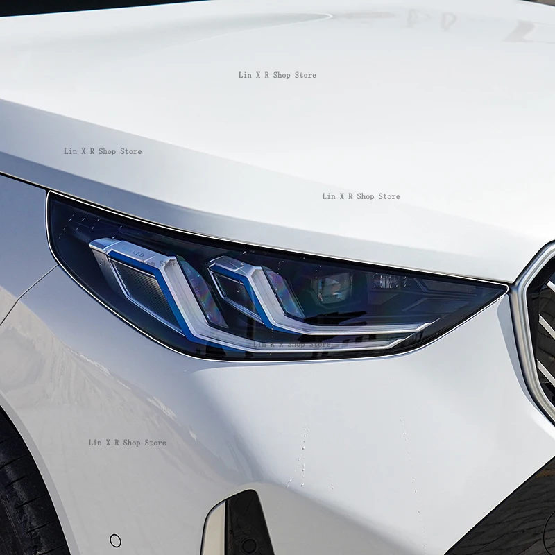 bmw-x3-2025-2024-車外装ヘッドライト傷防止フロントランプティント-tpu-保護フィルムアクセサリーステッカー