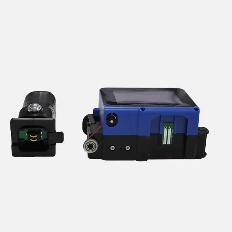 Yaomatec Mini Logo Date Inkjet Printer for Metal Carton Handheld Mini Portable Inkjet Printer Coding Machine