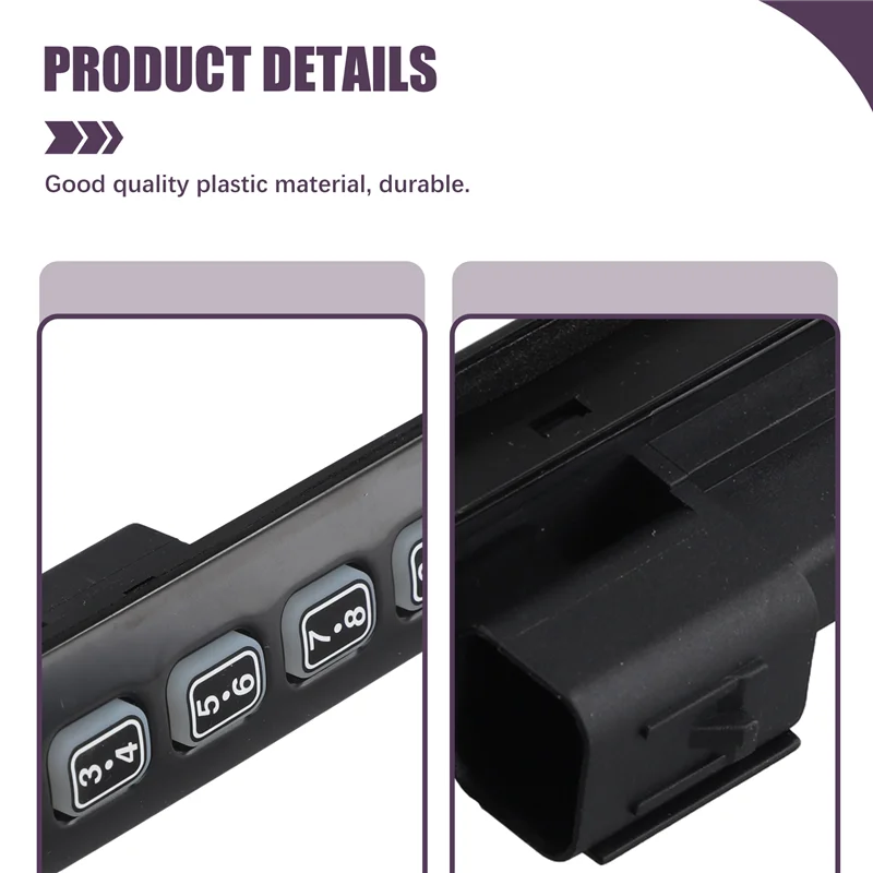 

VC-Innovative-для Ford Explorer 2002-2010, дверной бесключевой доступ, номер, клавиатура, переключатель блокировки паролем 1L2T14A626ACW