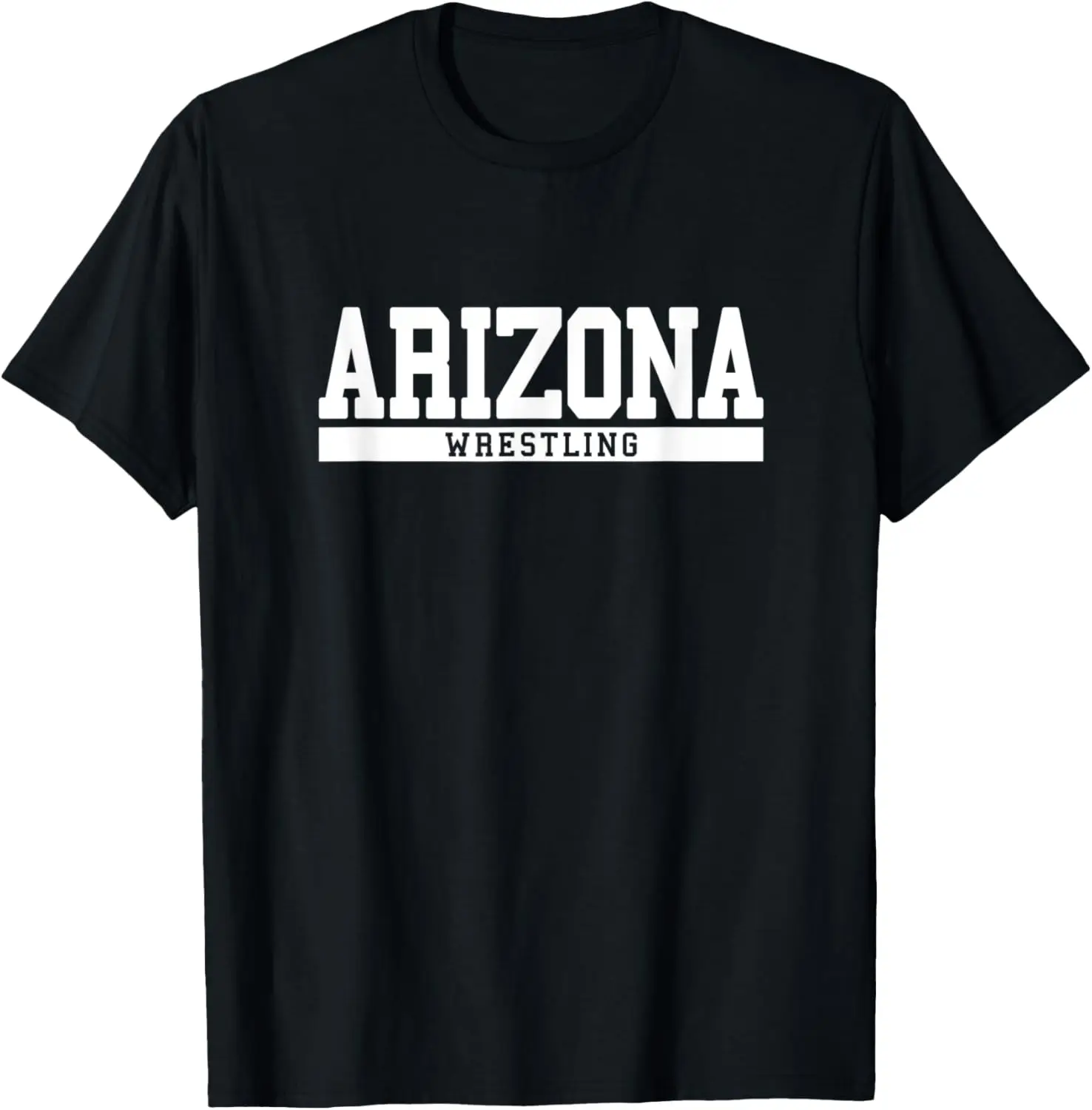 Arizona Wrestling T-Shirt