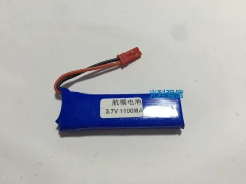 新しい本物の 3.7V ポリマーリチウム電池充電 801855 30C 高レート航空機電源