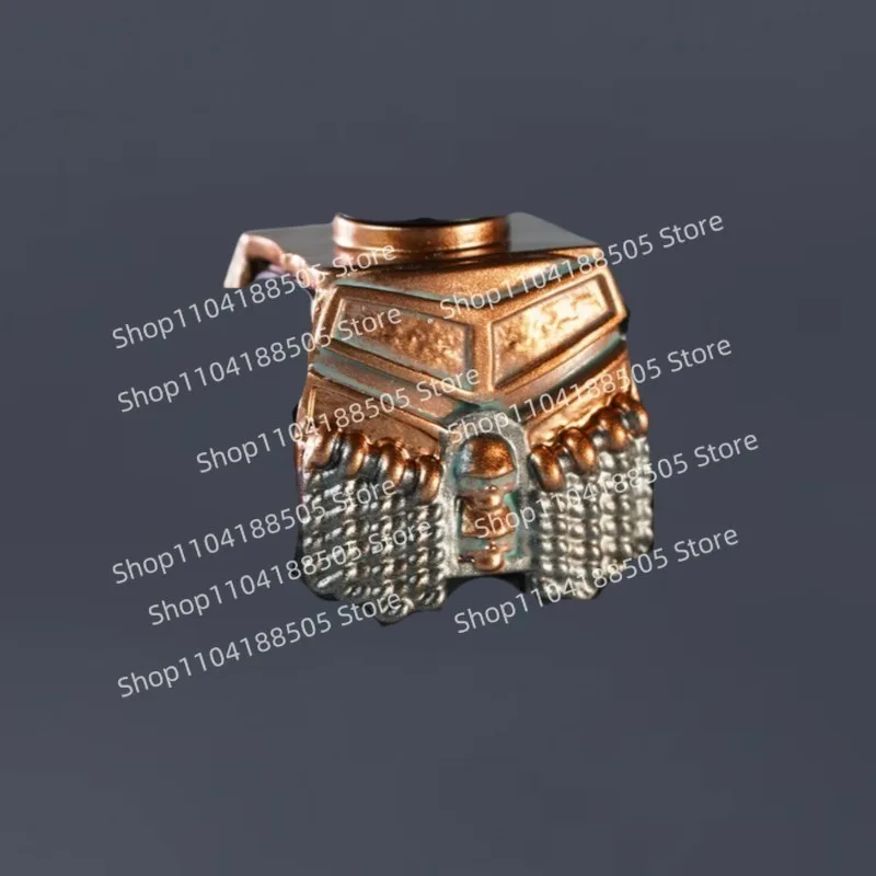 MOC บล็อก Heavy Hammer Knight Assembly Mini Action Figure อะนิเมะอุปกรณ์เสริมของเล่นเพื่อการศึกษาเด็กวันหยุดของขวัญ