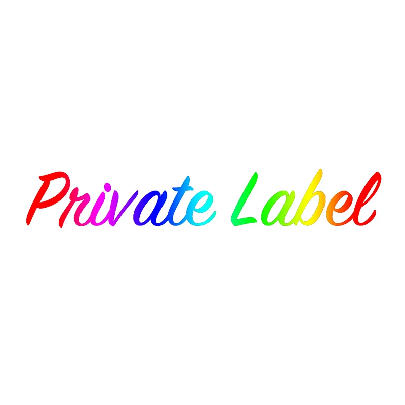 

100sets private logo