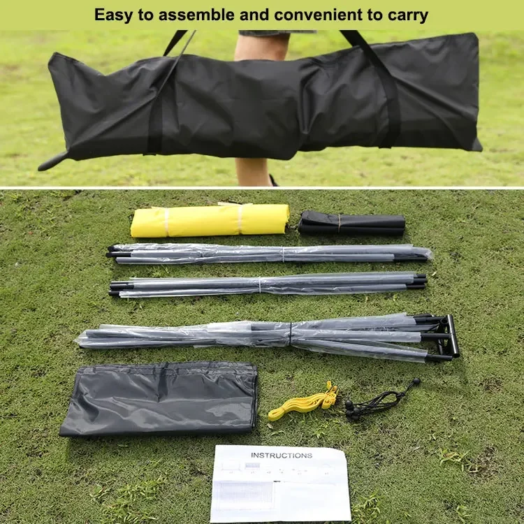 2026 High Quality 2.05m X 1.85m Small Size Tennis Training Rebound Practice Wall Rebounder Net Tennis Backboard Net