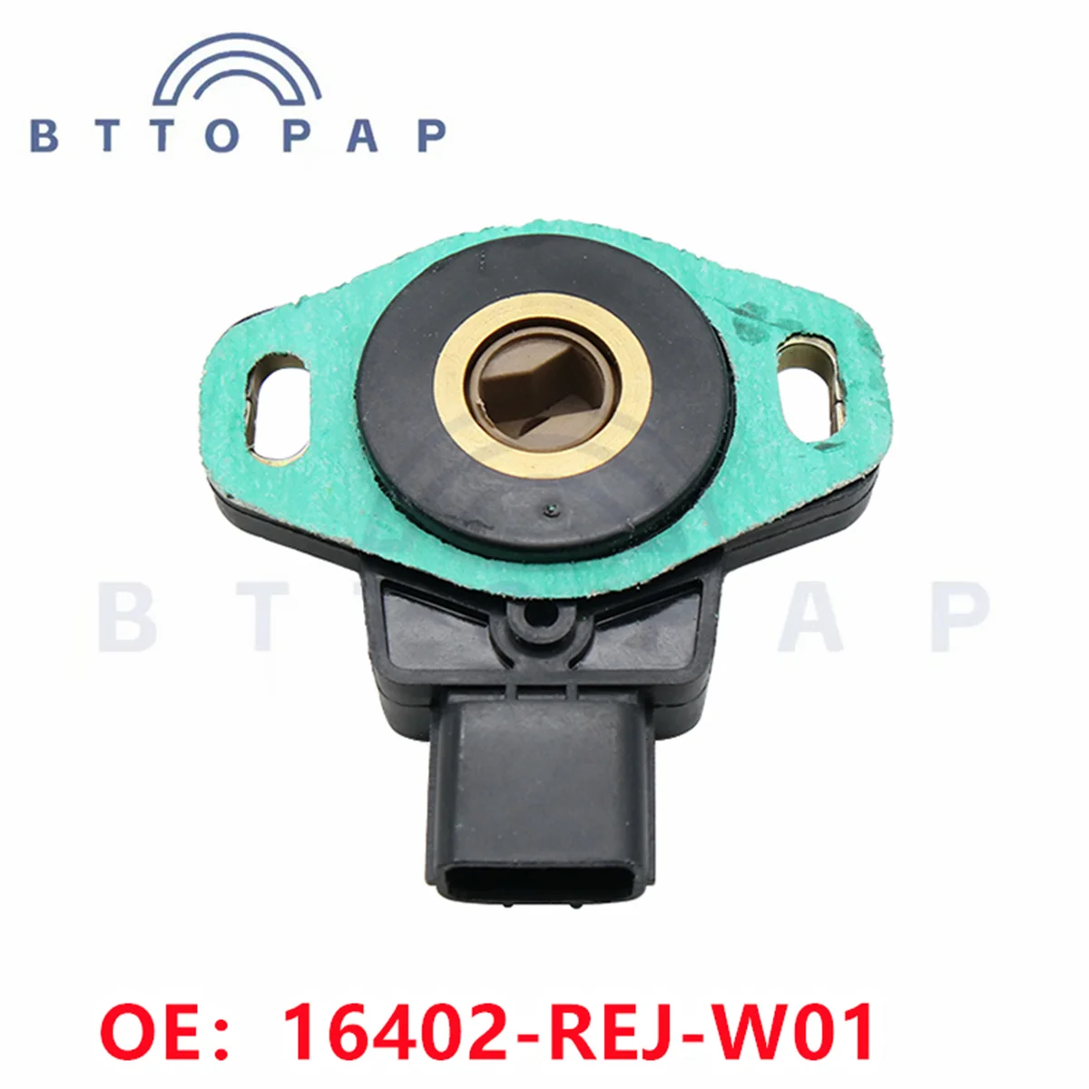 16402-REJ-W01 For Honda Element Accord 2.4L 2003 2004 2005 2006 Throttle Position Sensor TPS CGQHD002 TPSH112 16402REJW01