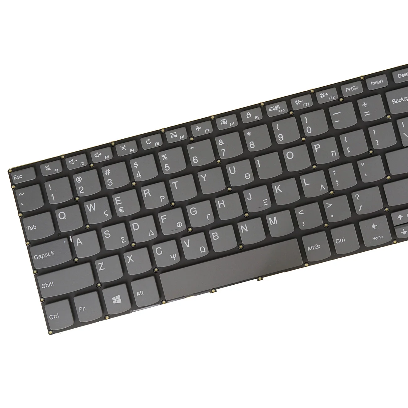 PC5CP-CS Keyboard For Lenovo IDEAPAD L340R-15API, L340-15IWL Touch, L340-17API L340H-17API L340L-17API L340E-17API Czech Slovak