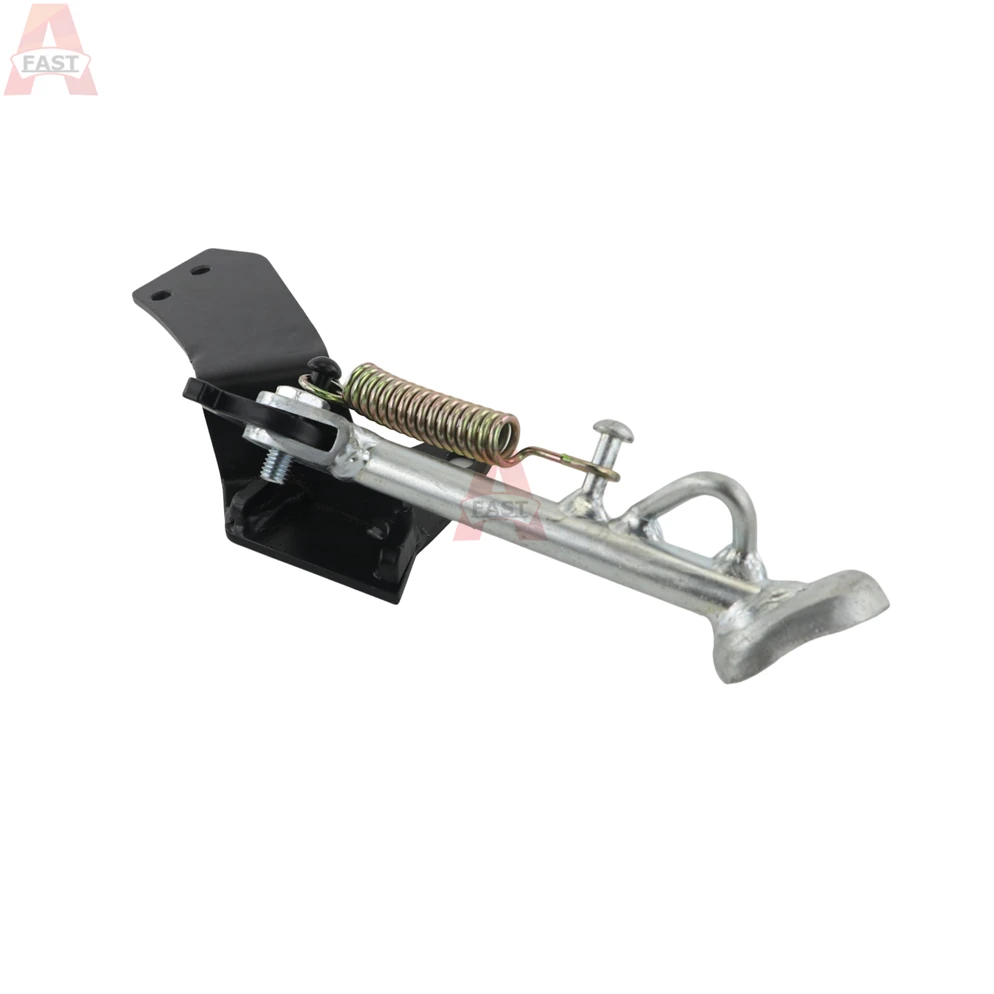 MOFO For Honda DIO AF74 AF75 AF77 AF78 AF79 motorcycle scooter Iron material Side Support Side Kickstand Motorcycle Accessories