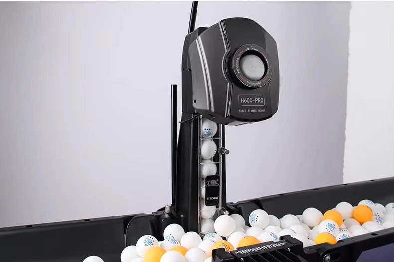 Huipang H600-PRO Robot professionale da ping pong