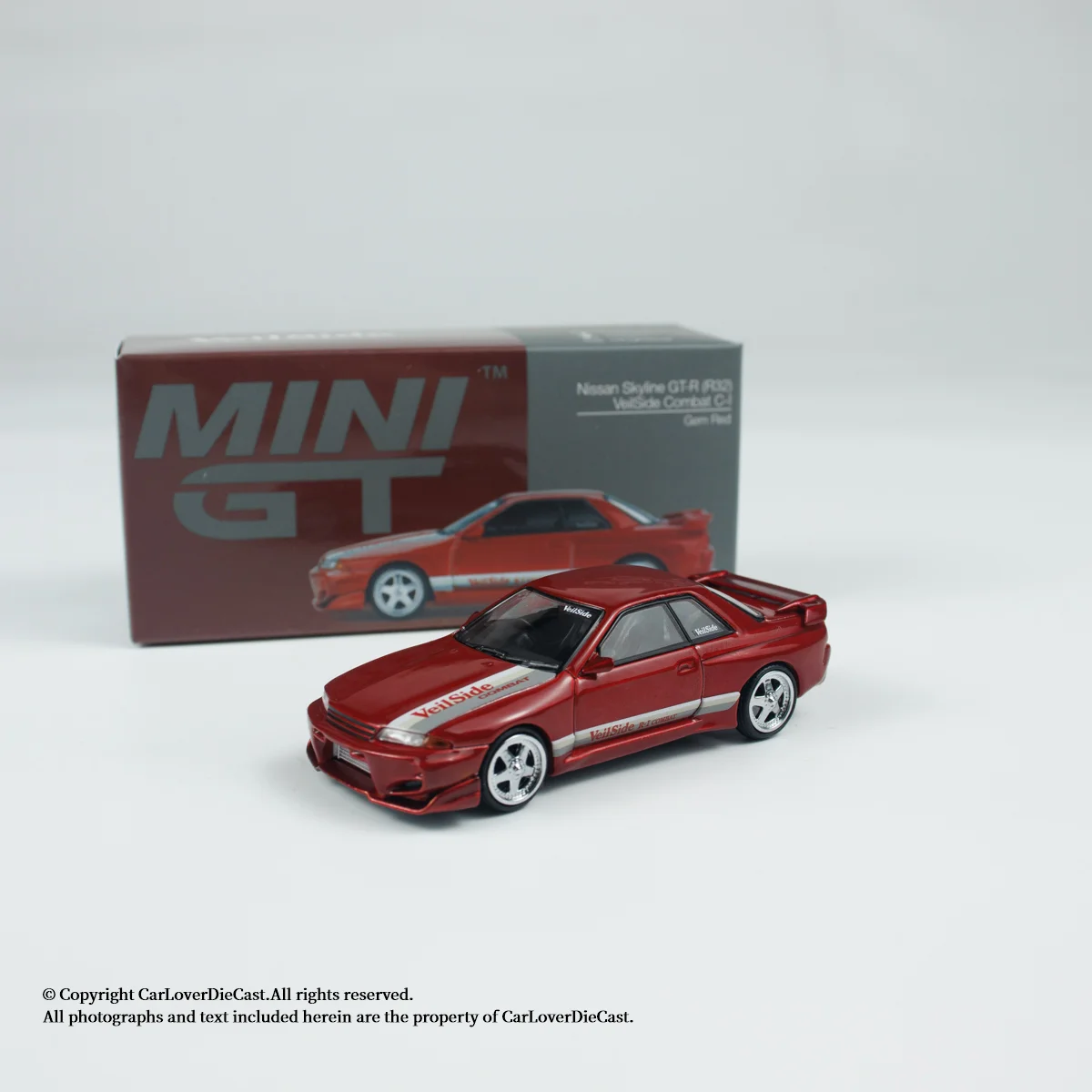 

MINI GT 1:64 #996 Mazda RX-7 FD3S Nissan Skyline GT-R (R32) alloy car model