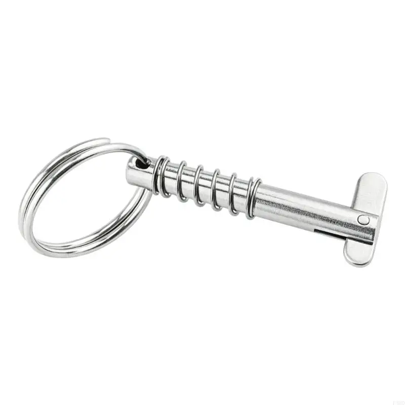  Boat Maintenance 5/16 3/8 Quick Release Pin with Loop Handle and Steel Body
