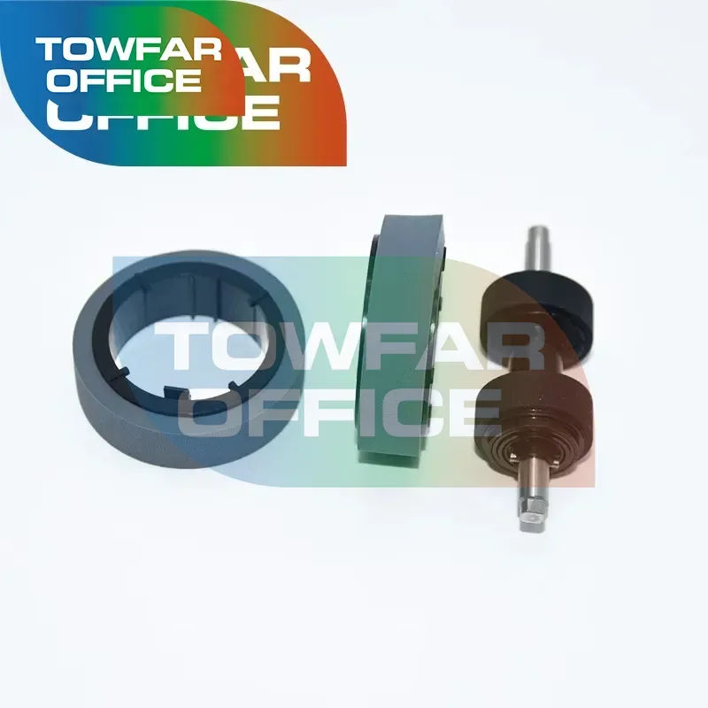 1SETS KV-SS061 Exchange Roller Kit support for PANASONIC KV SL1035 SL1036 SL1055 SL1056 SL1066 SL1077 SL3056 N1028X N1058X S1027