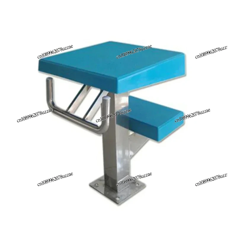 Swimming Pool Equipment/swimming Pool Diving Platform/competition Pool Starting Platform/starting Diving Platform/non-slip Desig