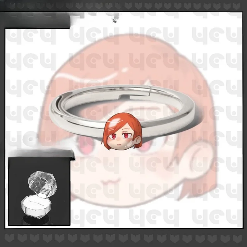 Anime Jujutsu Kaisen Fashion Satoru Gojo Geto Suguru Fushiguro Toji Sliver Adjustable Cosplay Party