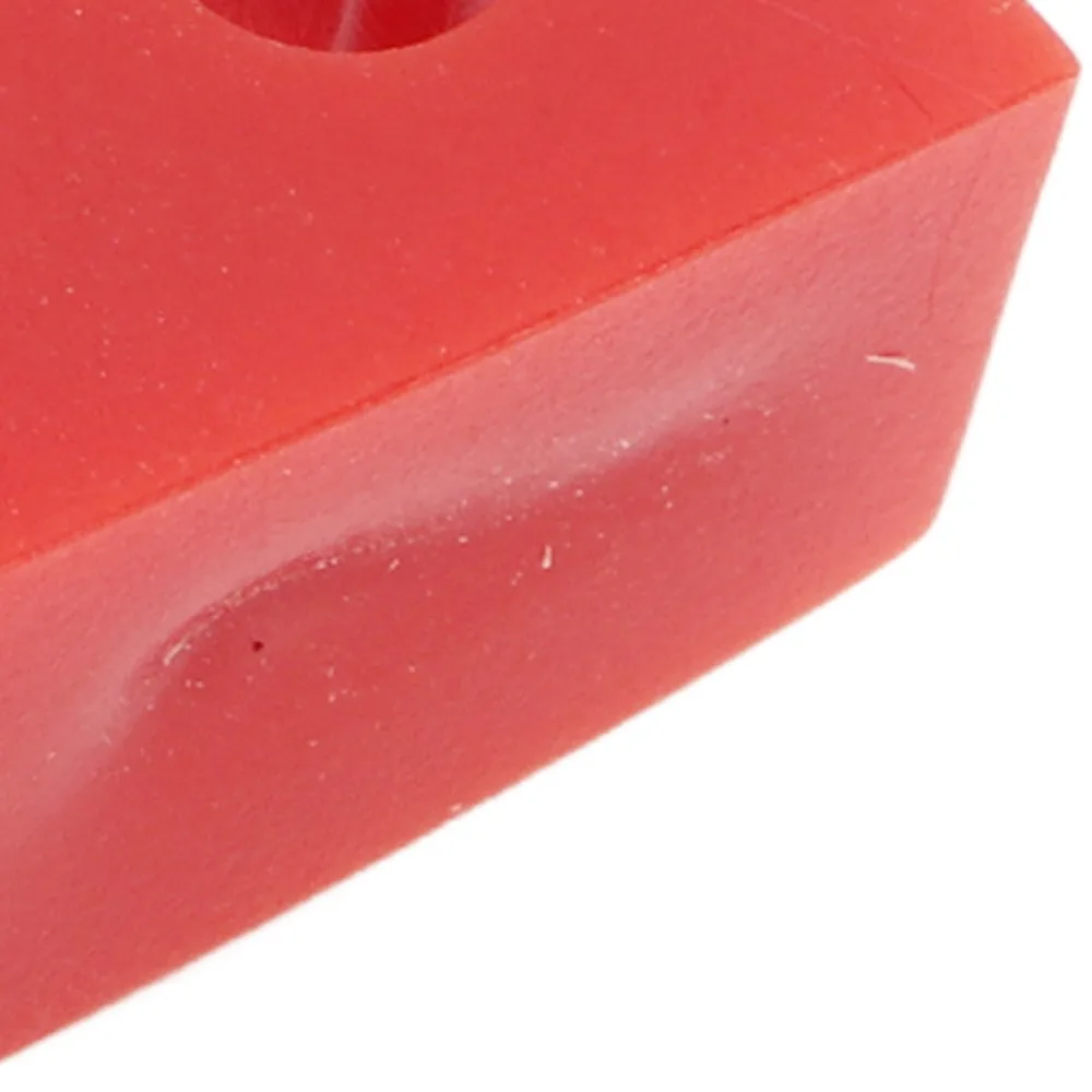 

2pcs Plastic Badminton Stringing Tool Sturdy Construction 4×1CM Stringing Machine Tool for for AEF, for EXTHREE