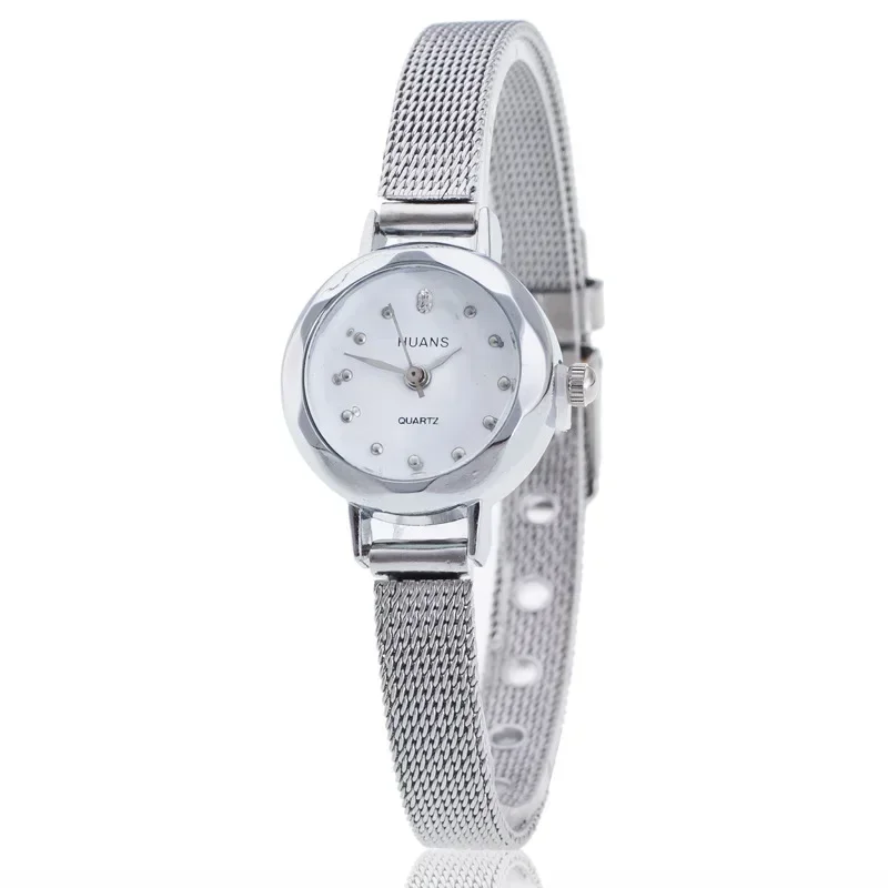 

Luxury Women Watches Casual Quartz Wristwatches Bracelet Watch Stainless Steel Reloj Para Mujer Relogios Feminino 손목시계