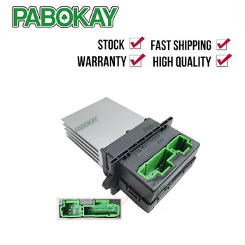 ตัวต้านทานเครื่องเป่าลมร้อนสําหรับ RENAULT SCENIC I II 6441L2 6441.L2 7701207718 7701048390   6441W6