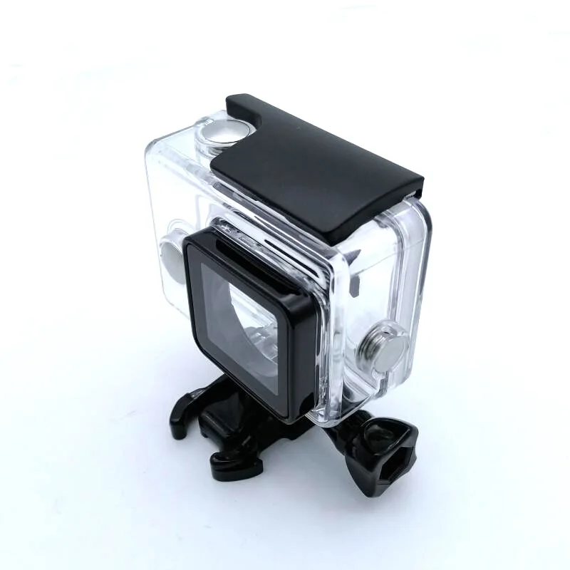Waterproof Case 30M For Xiaomi YI 1 Camera Diving Waterproof Box Snorkeling Housing Shell Yi Action Accessories Protect Frame