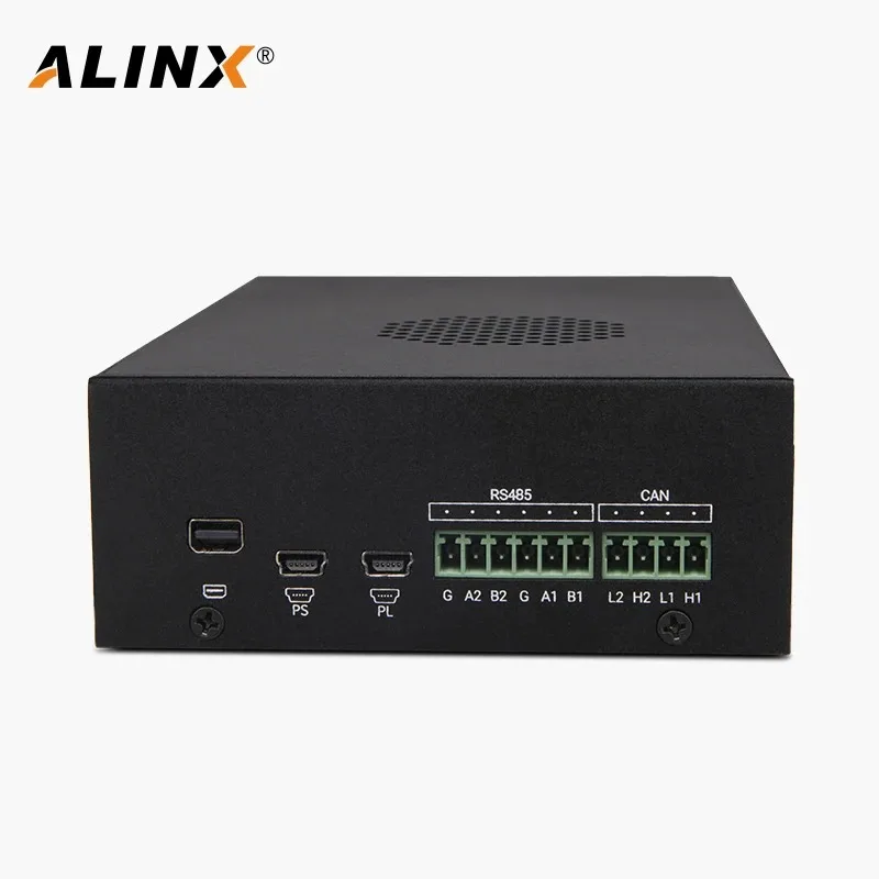 ALINX Customized Computing Box Shell for Xilinx Zynq MPSOC AXU2CG-A/AXU3EG/AXU4EV-E/AXU5EV-E Non-FPGA Board