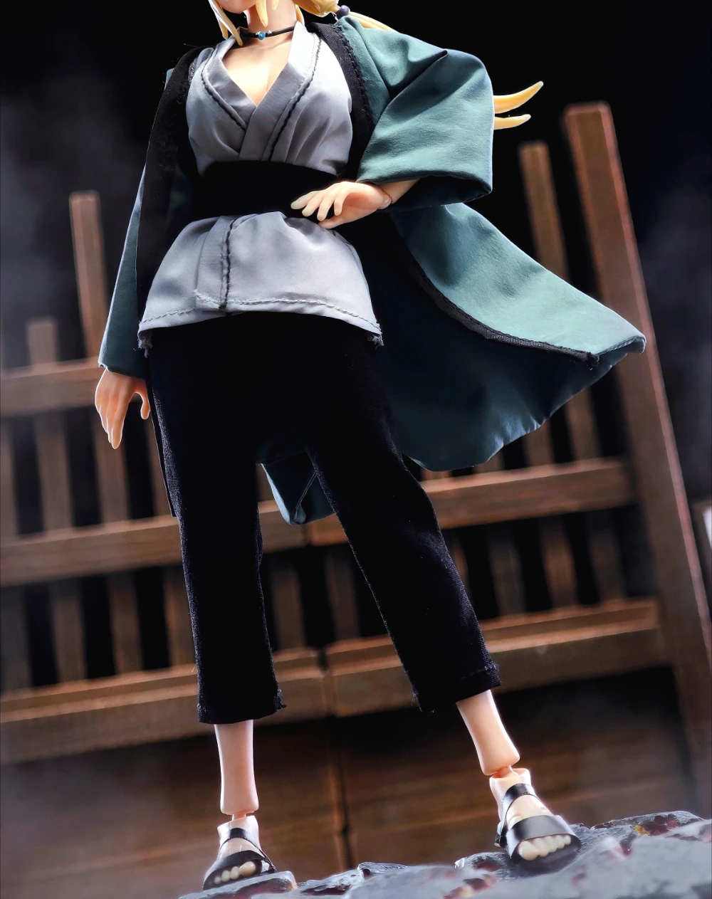 1/12 Scale Clothing Set Model for 6'' Crazy Figure （CF Body ）