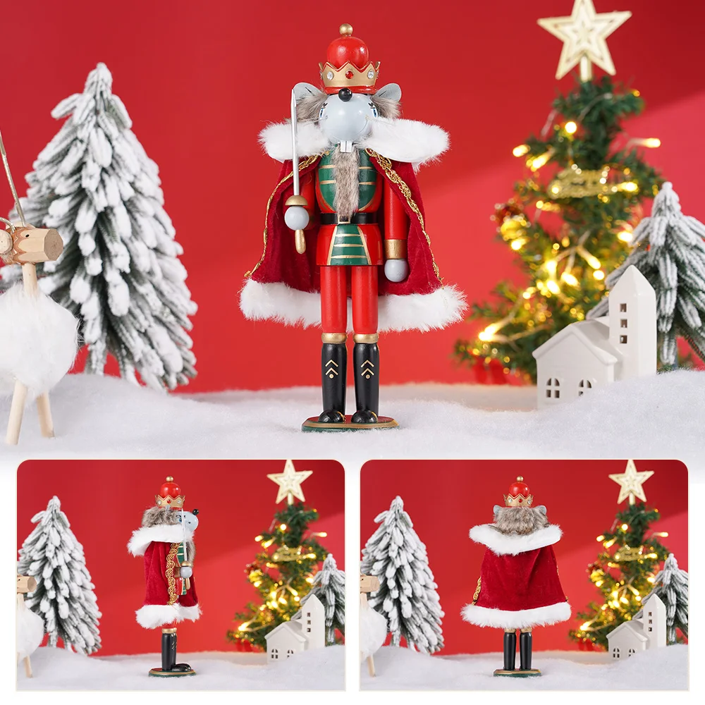 Thumbnail 2 - #24 Most Reviewed Decorative Nutcrackers