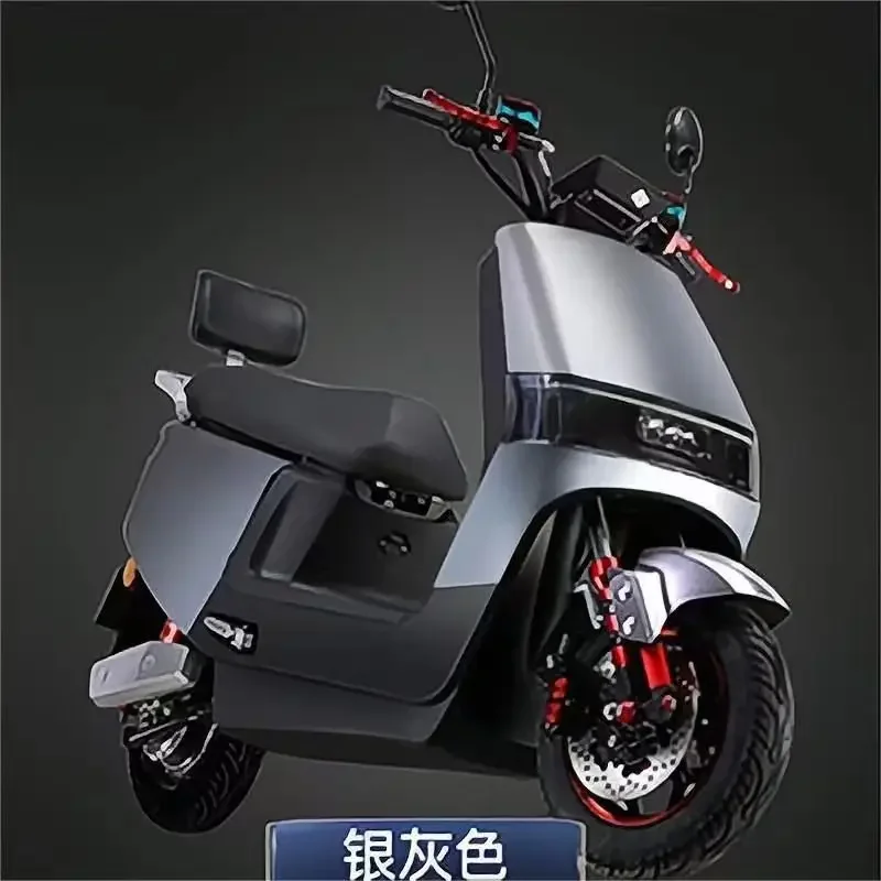 New Electric Vehicle 60v72v Adult Double Pedal Long Battery Life